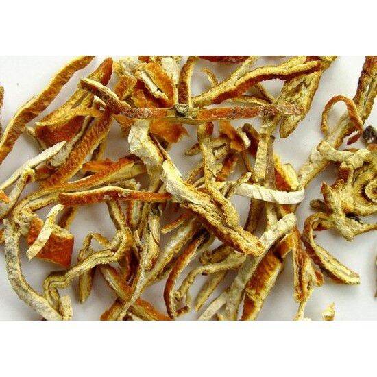 500gr trần bì (vỏ quýt khô) hàng thơm sạch đẹp.