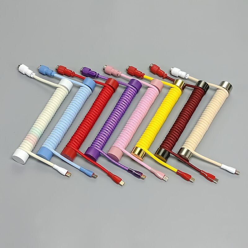 Trục dây cáp custom giữ form cable custom pole trục cố định dây cáp kim loại dây cáp bàn phím cơ Polabe Store