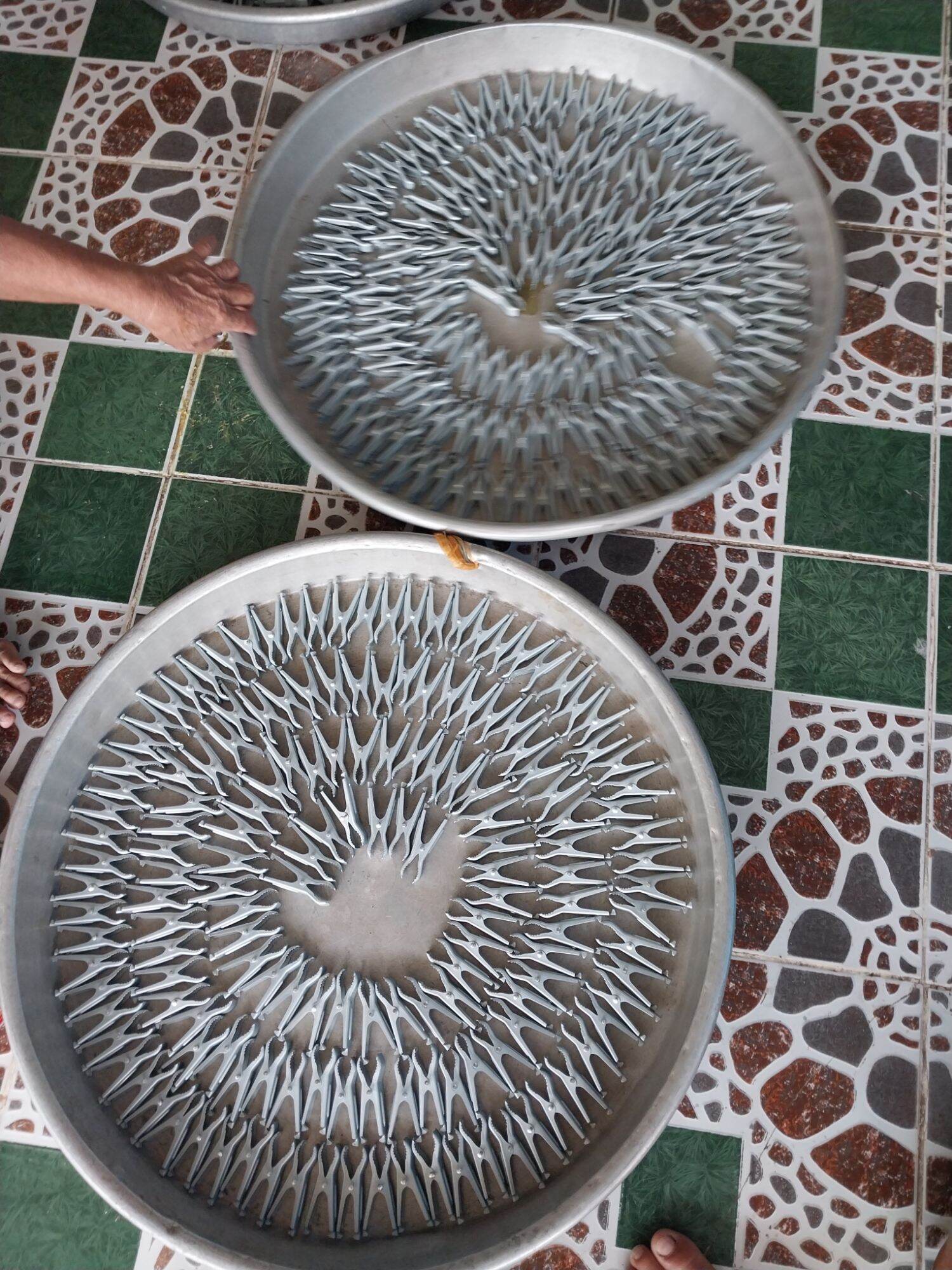10 cặp xám chì cao cấp
