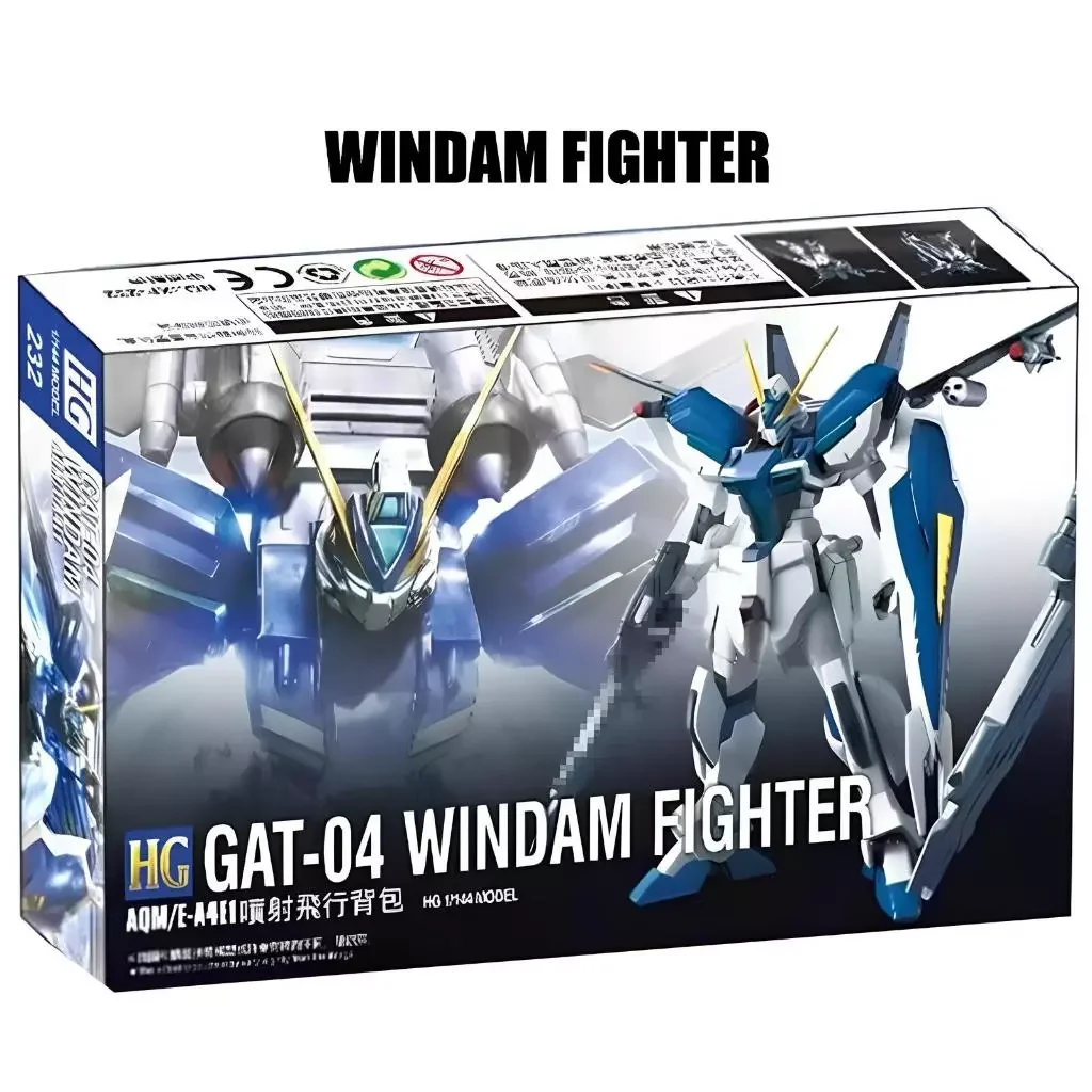 Mô Hình Lắp Ráp Gundam HG Windam GAT-04 1/144