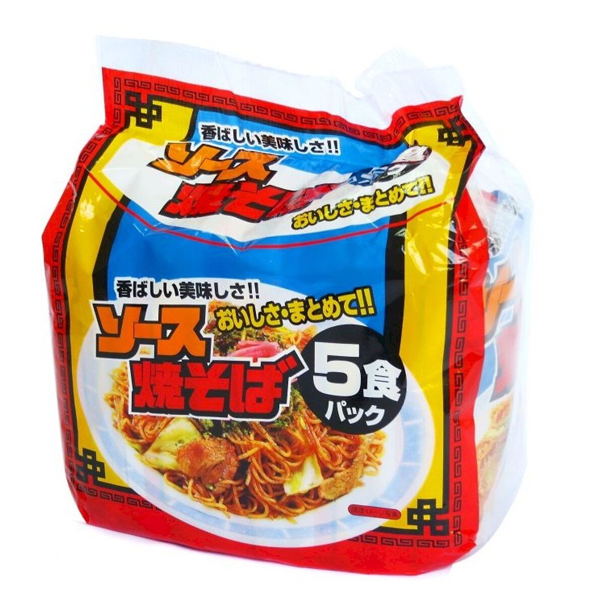 Mì xào sunaoshi