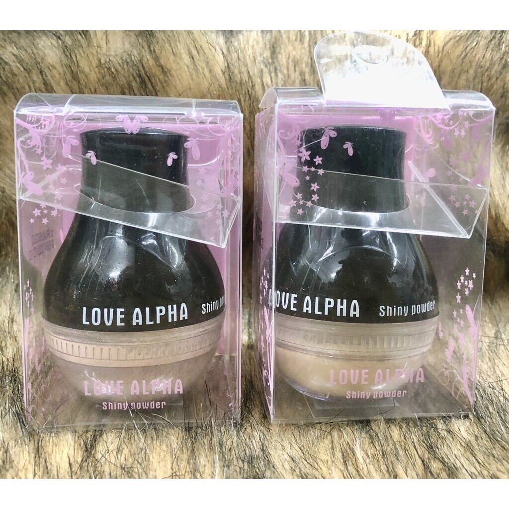 Phủ kim tuyến love alpha