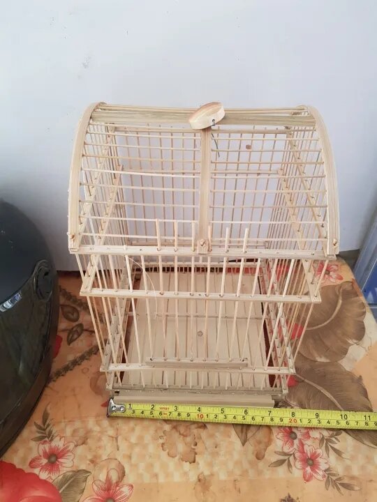 Lồng nuôi chim khuyên giá rẻ