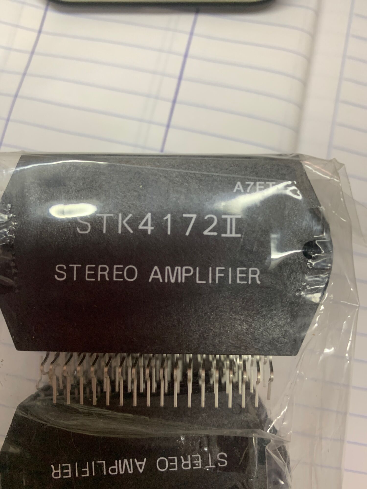 Ic công suất âm thanh stk4172 ii
