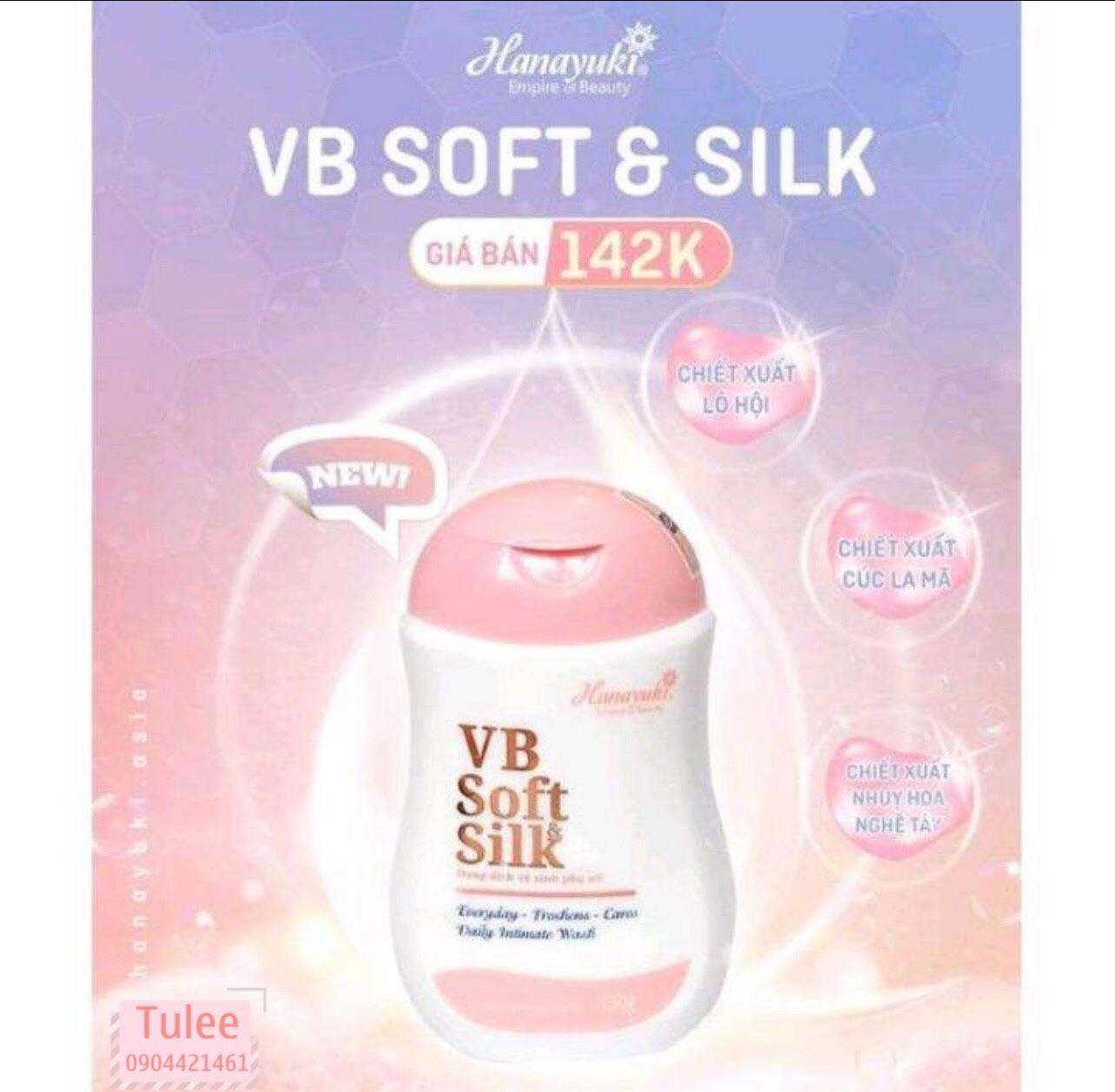 DUNG DỊCH VỆ SINH PHỤ NỮ