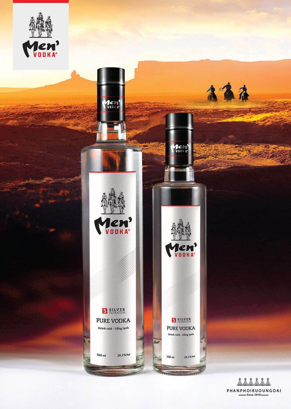 [Chính Hãng] Volka Men Hà Nội 500ml % Vol