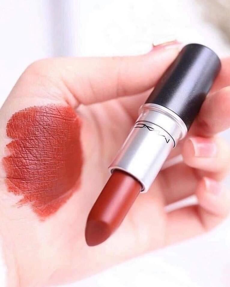 (Bill)Son MAC mini RUBY WOO/CHILI/Lady Danger/ Relentlessly/ russian red minisize and fullsize chuẩn auth