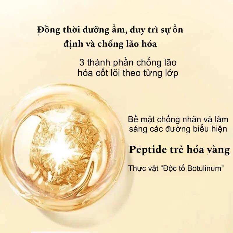 Bộ mỹ phẩm cao cấp độc quyền kans