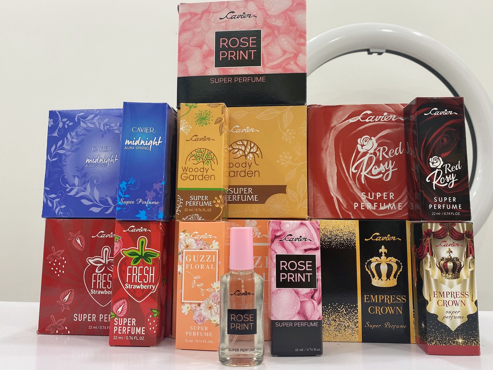 Nước hoa mini Super Perfume 22ml