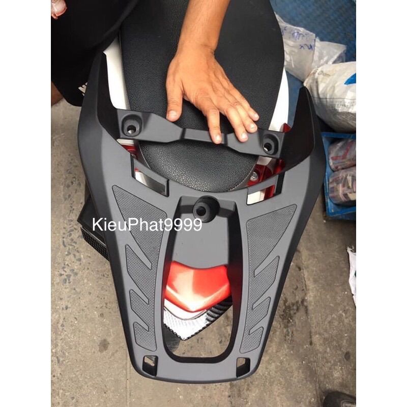 Cảng Vision 2014 đến 2020 NHÔM Nguyên Khối kiểu 300i