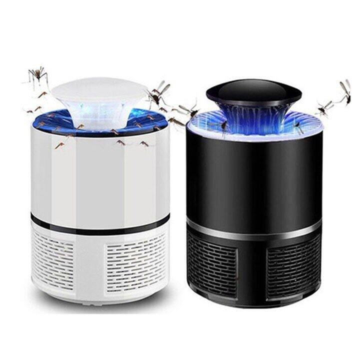 Đèn bắt muỗi thông minh cổng usb