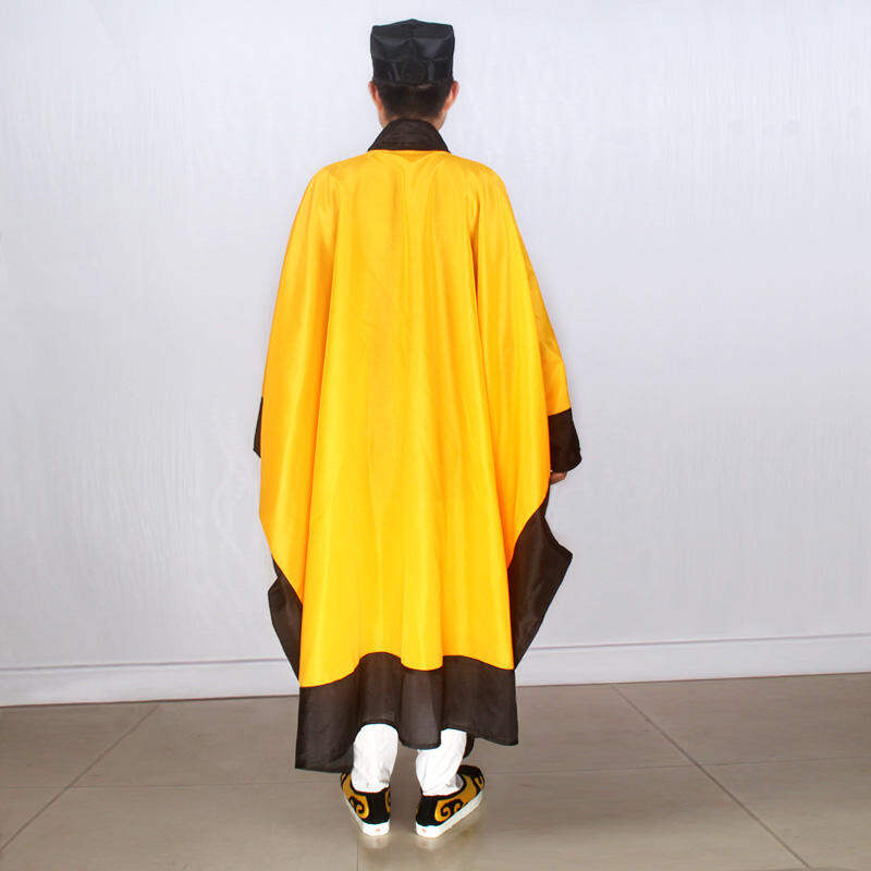 Trang Phục Pháp Y Đạo Sĩ, Đồ Dùng Khoa Học Giáo Dục Sớm Tối Nhà Đạo Giáo, Đồ Dùng Vải Mùa Hè, Đồ Vải Tay Rộng Vải Trơn, Áo Kinh Đạo