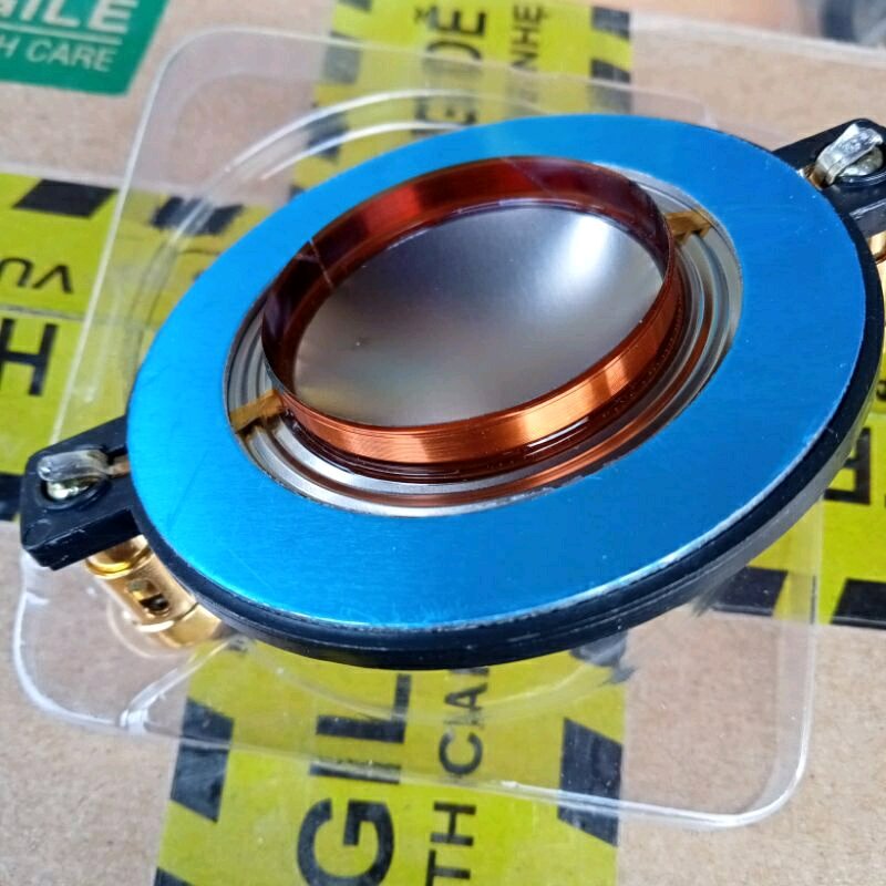 Coil treble 350 (34.4mm)