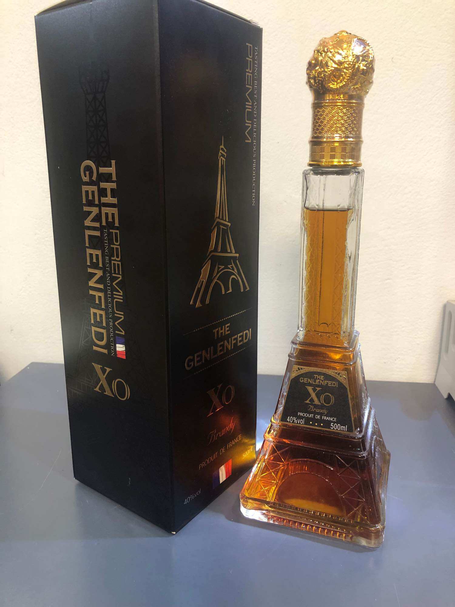 Tháp Xo