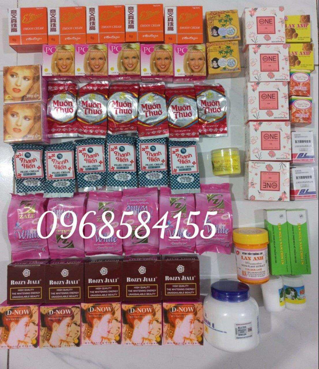 công thức spa kem cốt thái giá siêu rẻ