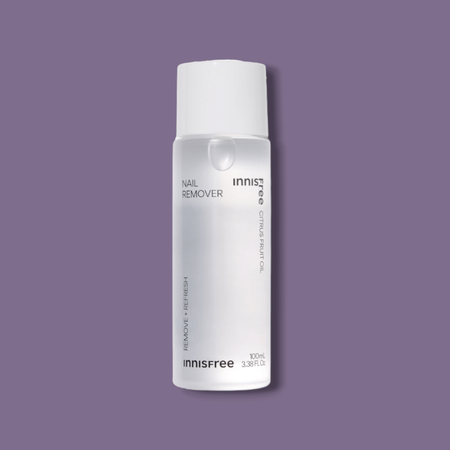 Nước rửa móng Innisfree Nail Remover 100ml