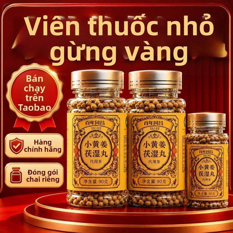 Viên Hấp Thụ Ẩm
