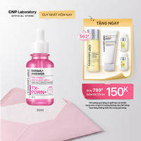 [CNP] Tinh chất vi kim dưỡng sáng hồng da CNP Derma Answer Pink Toning Deep-in Shot Ampoule 15ML/30ML