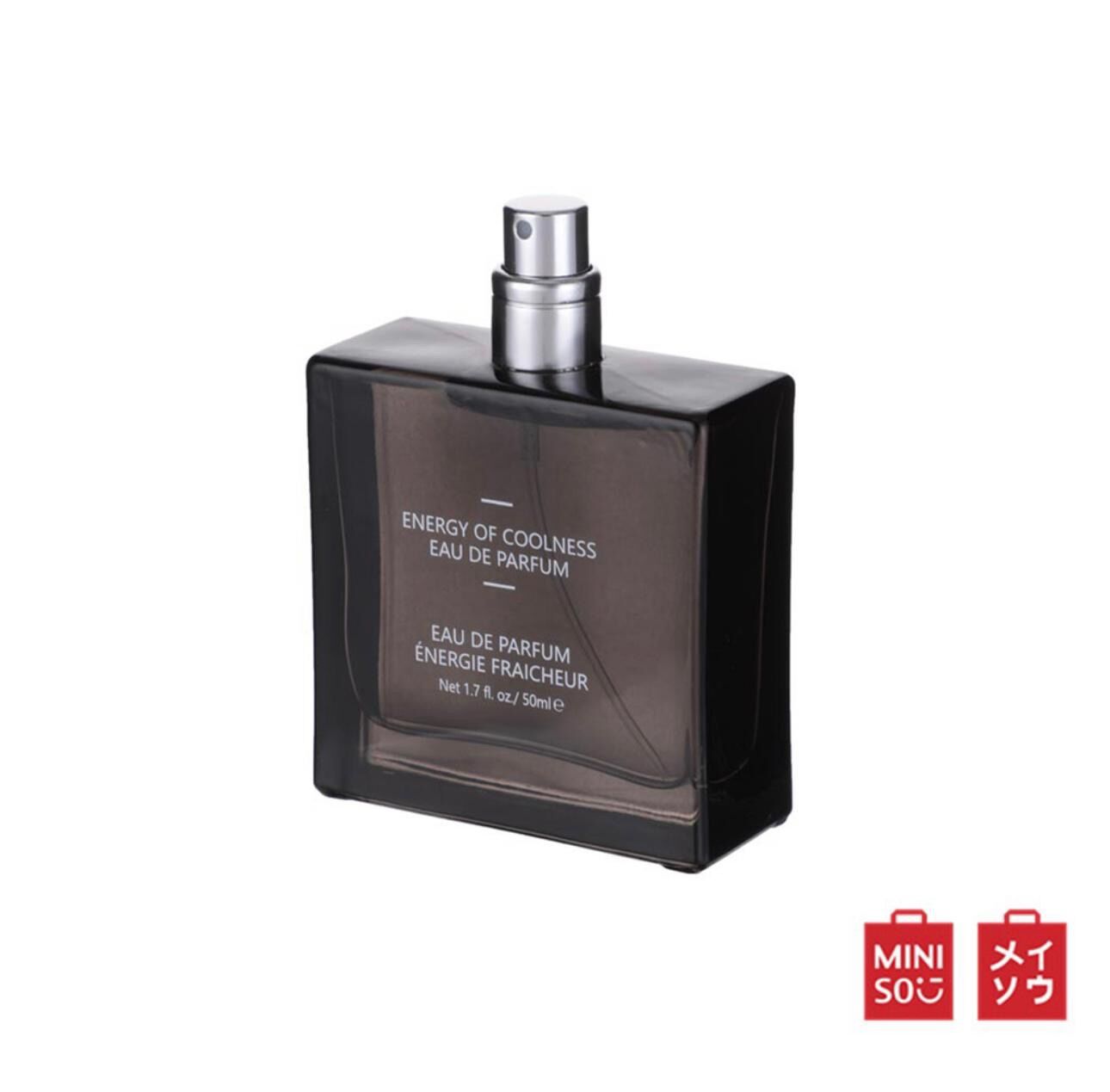 MINISO Nước hoa Nam Energy Coolness 50ml