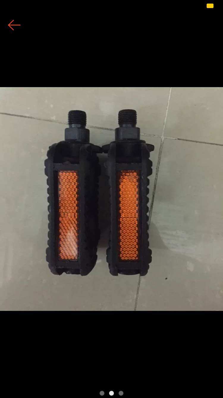 Bàn đạp (pedan) xe đạp