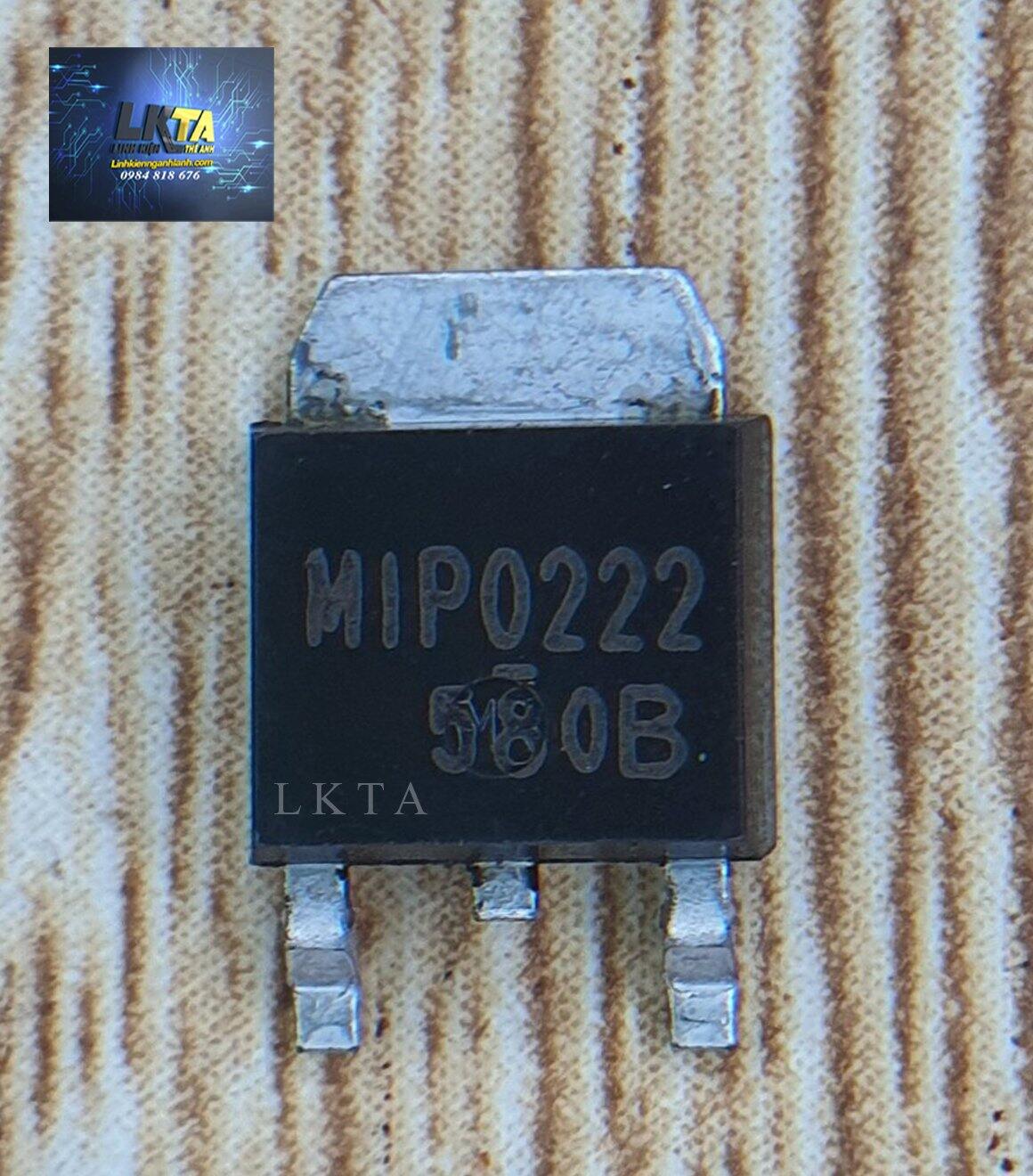Mip0222(05 con mới chính hãng Panasonic)