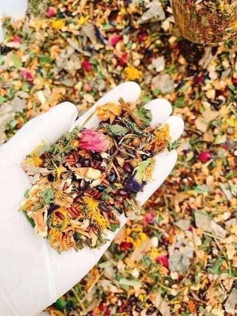 TRÀ GẠO LỨT XẠ ĐEN 500g