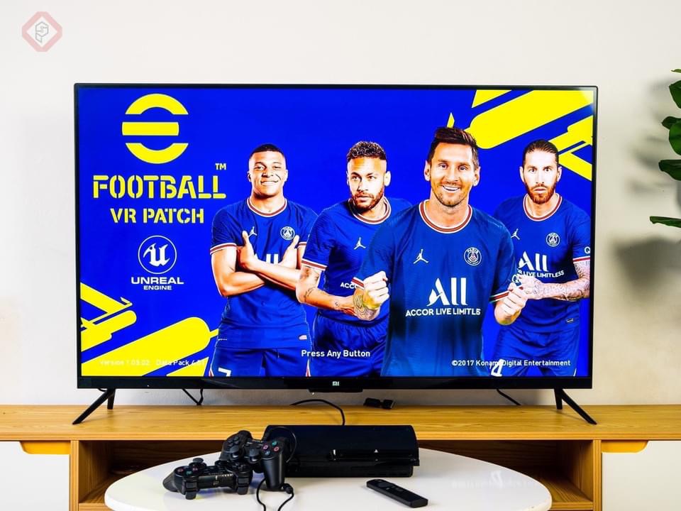 Máy chơi Game Playstation PS3 Slim (Miễn phí cài game theo yêu cầu)