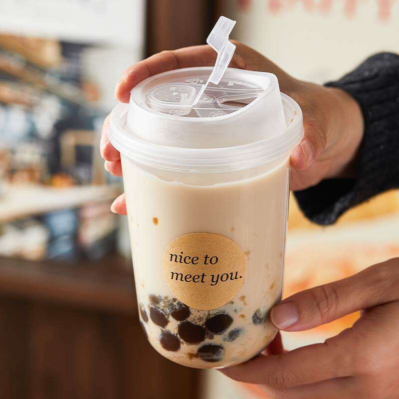 PH | Disposable Heat-Resistant Cup with Lid 500ml - Thương hiệu PH Giá 398,000 Đồng*Miễn phí vận chuyển