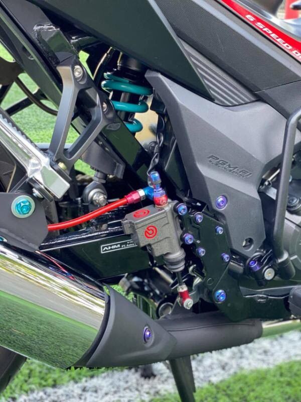 Pat Pen Đạp Thắng Brembo Cho Winner V1 , Sonic 150