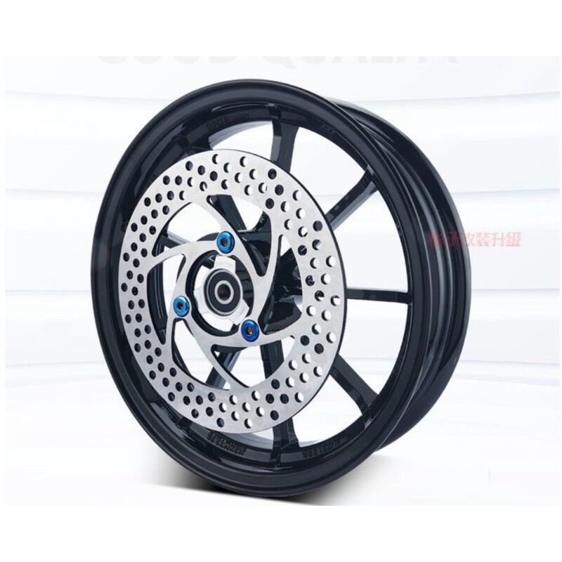 Đĩa phanh xe điện độ 220mm độ phanh đĩa xe điện