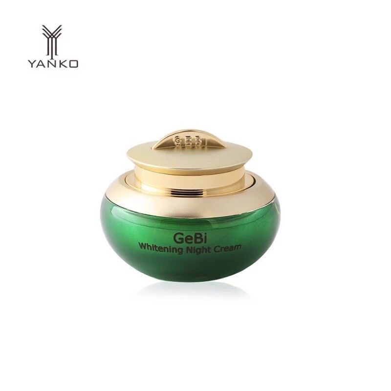 Kem Dưỡng Da Ban Đêm Gebi