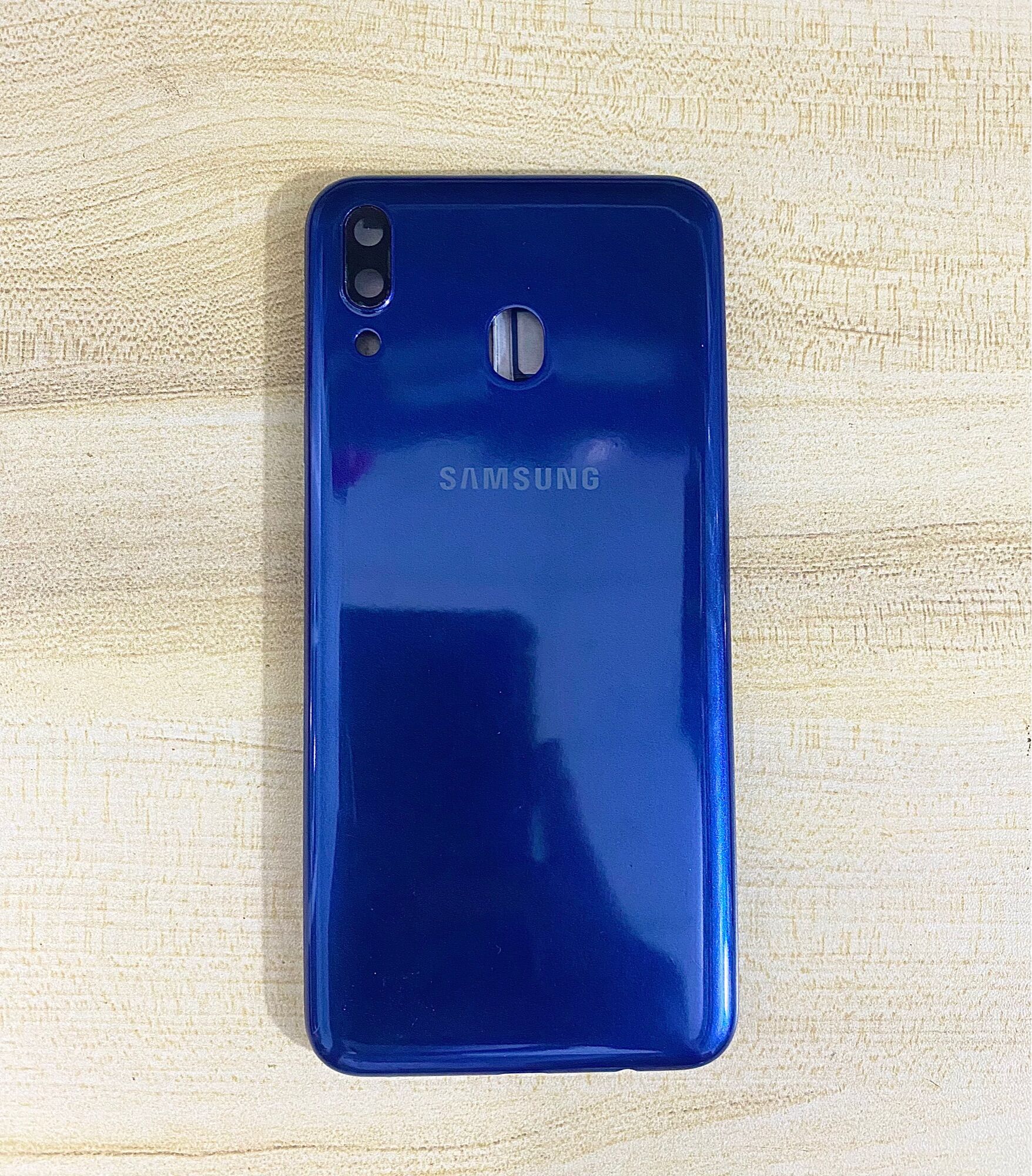 Bộ Vỏ Sườn SAMSUNG M20 Zin Hàng Cao Cấp.
