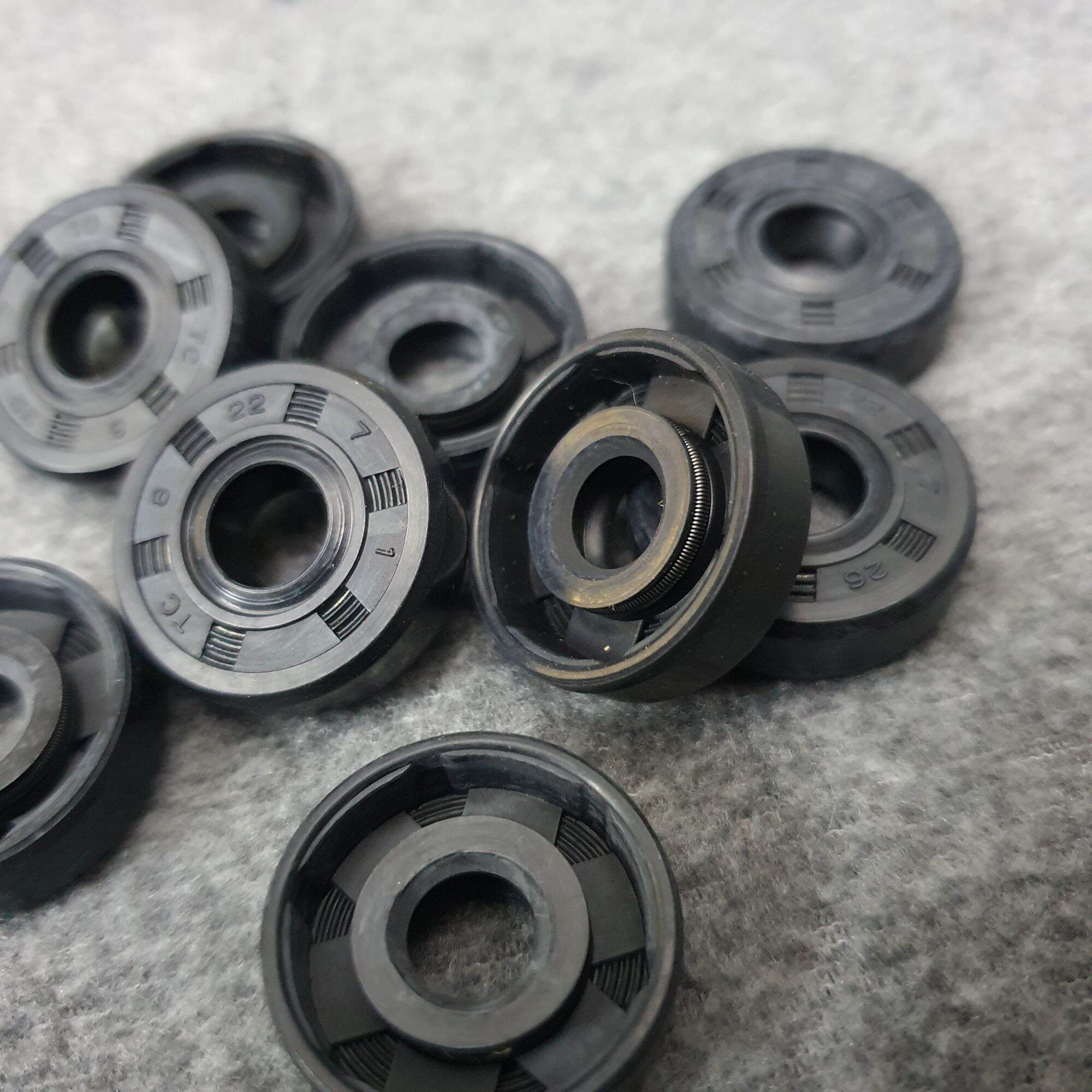 Phớt chặn dầu TC 8-22-7 (10 cái)