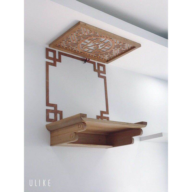 Bộ chỉ viền trang trí bàn thờ đẹp
