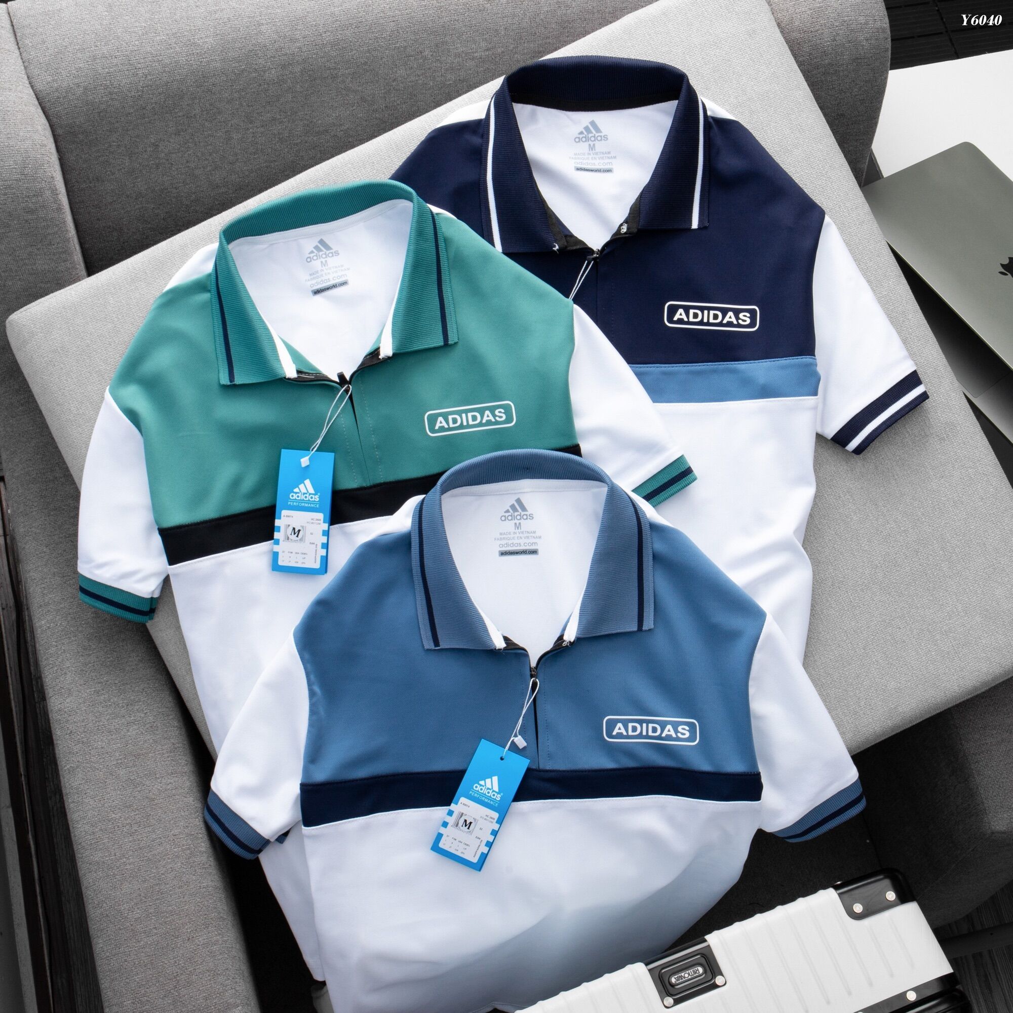 [VNXK]Set đồ thể thao ADIDAS hàng xuất