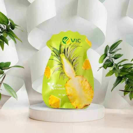 Kẹo dứa giảm cân VIC
