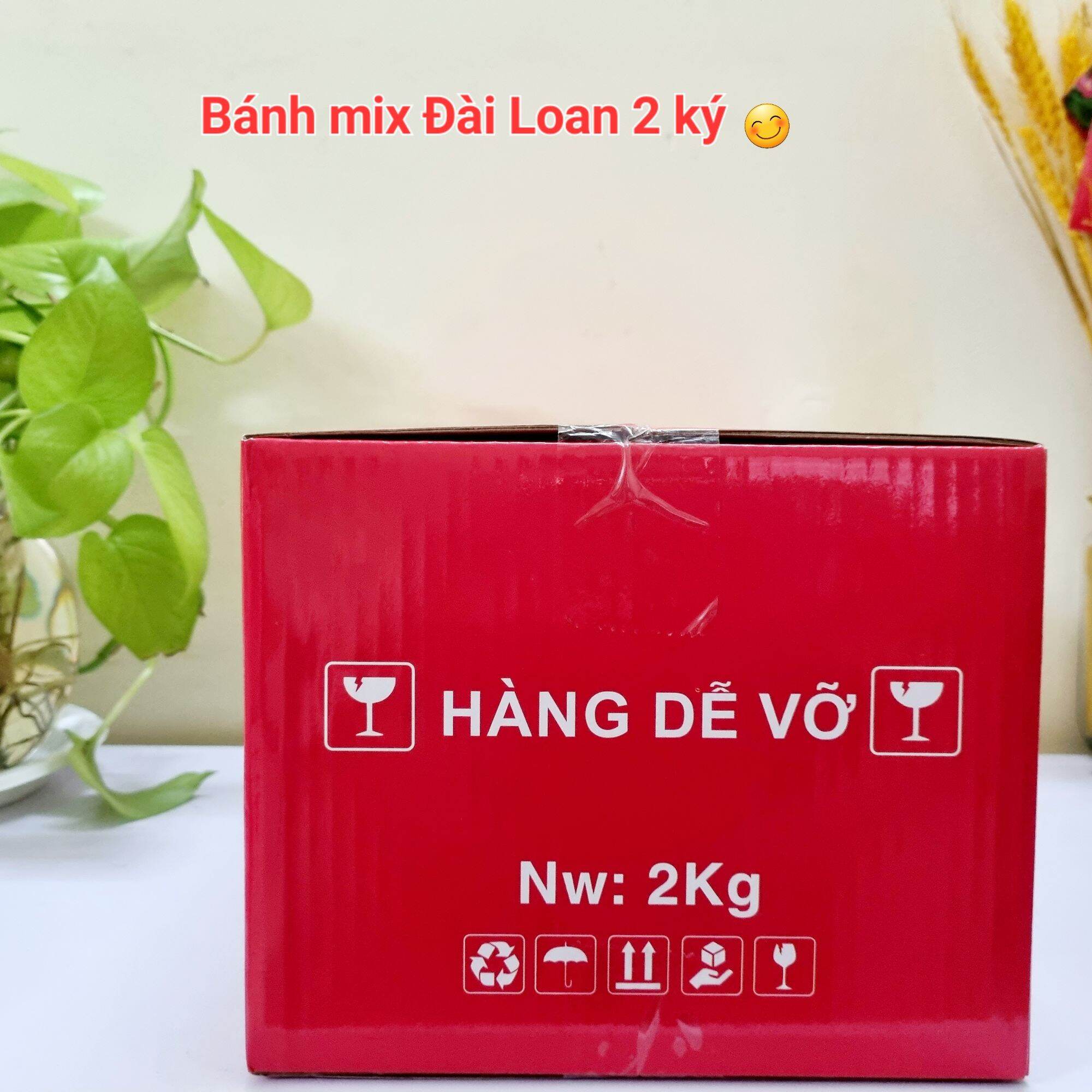 Bánh mix Đài Loan (Đặc sản 5S)
