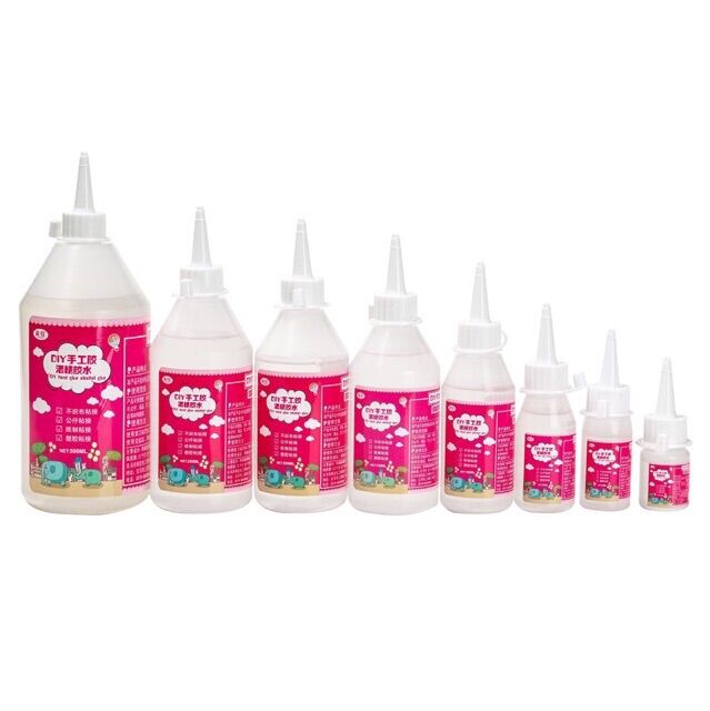 Keo dán vải hũ 100 ml