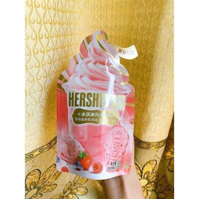 KẸO CHOCOLATE HERSHEY