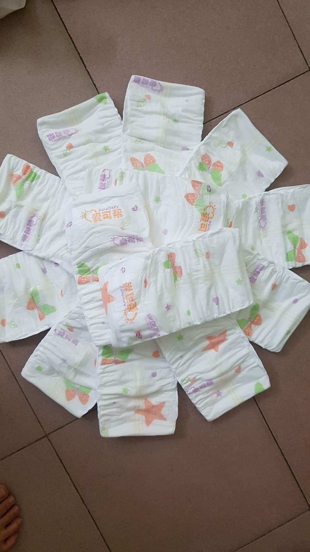 combo 100 miếng bỉm dán
