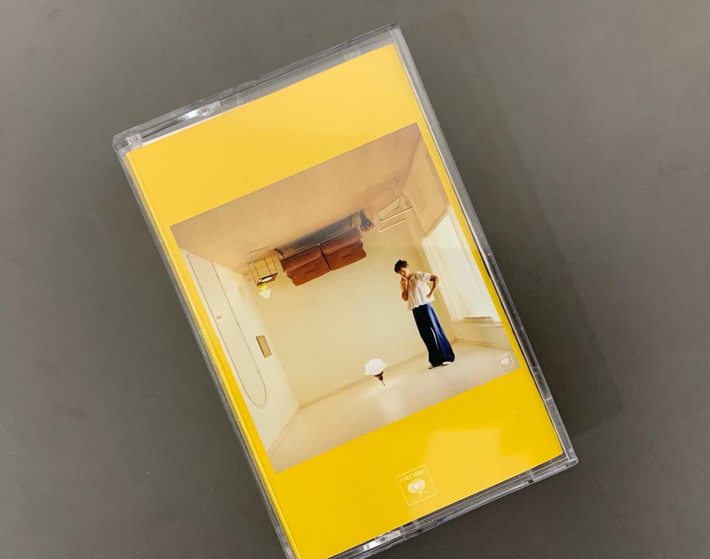 Băng cassette Harry Styles Harry’s House