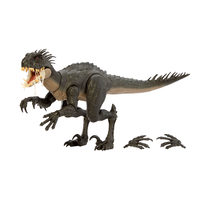 MATTEL | Mô Hình Đồ Chơi Bọ Cạp Raptor Khủng Long Bộ Sưu Tập