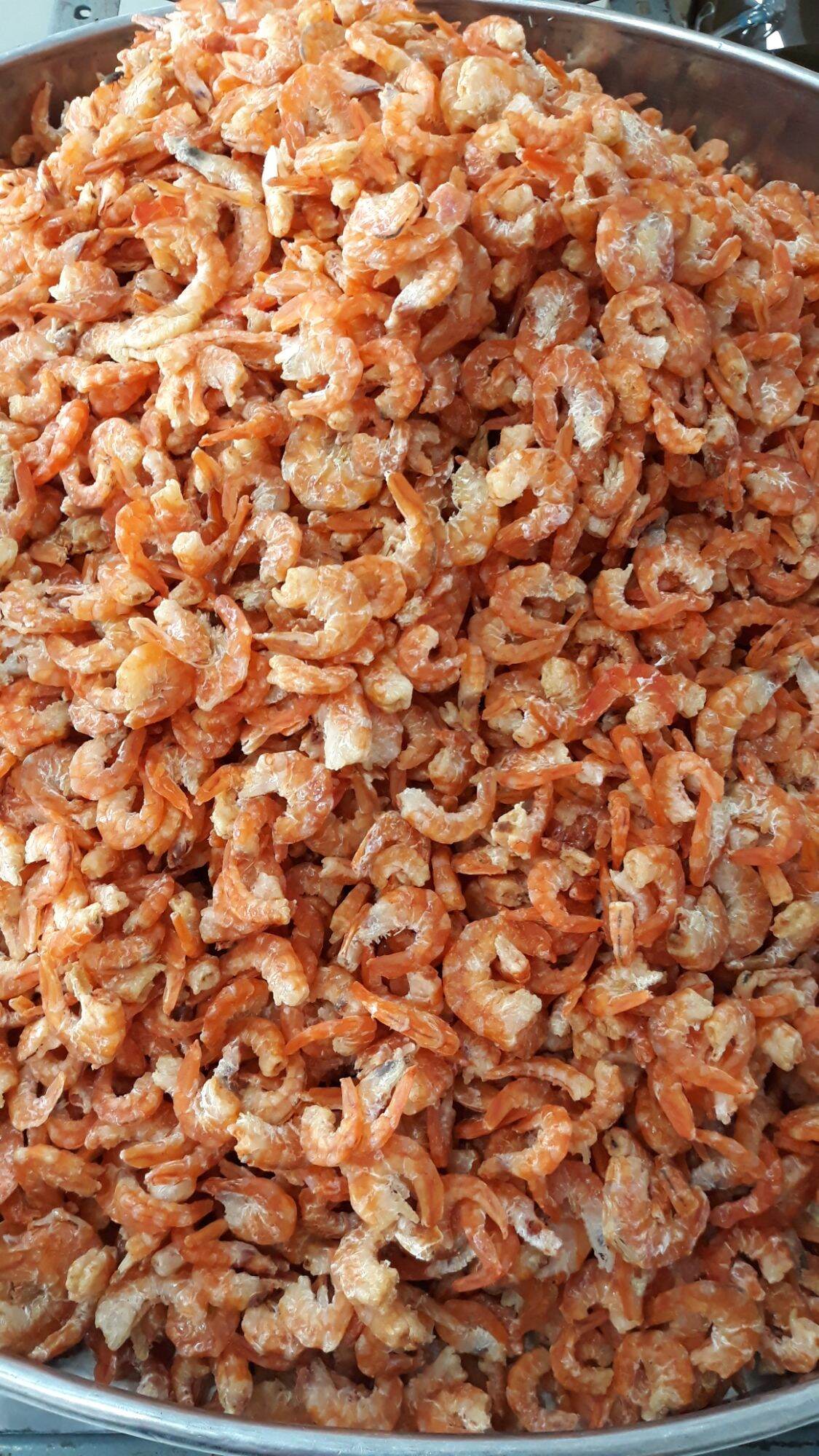 500gram tôm khô Cà Mau dùng để nấu canh