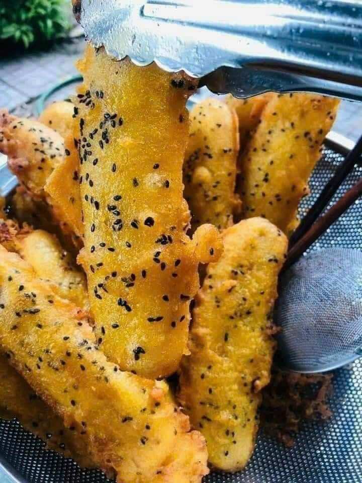 1kg bột chiên bánh chuối