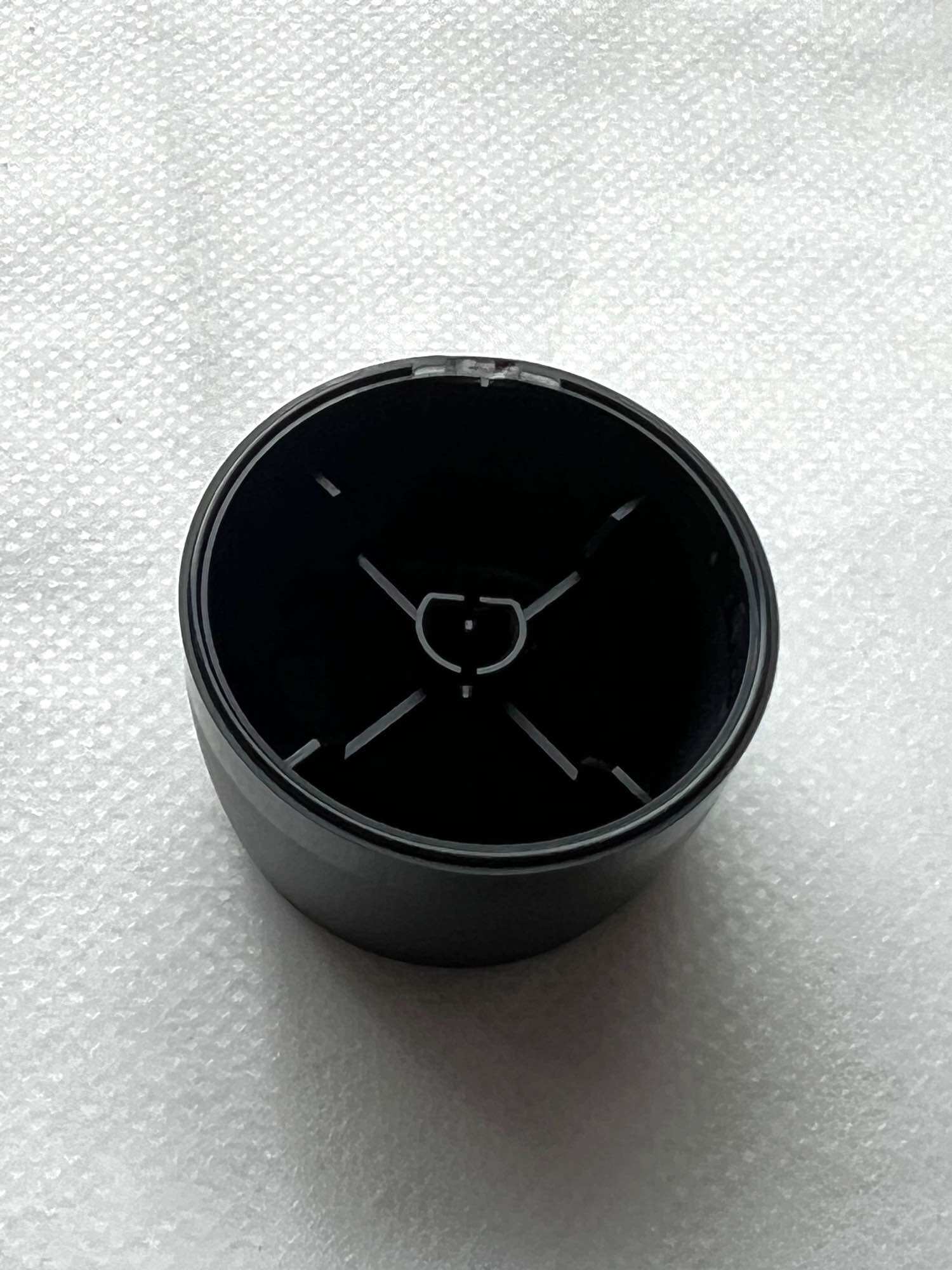 NÚM NHỰA PHAY 41x25mm ( VOLUME - SELECTOR chất lượng cao ) NÚM AMPLI DENON