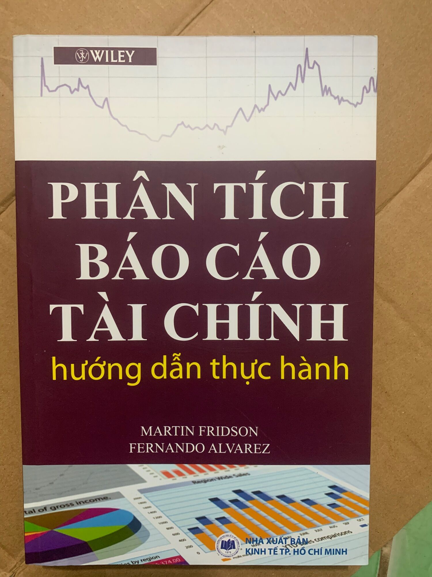 Sách - phân tích báo cáo tài chính - hướng dẫn thực hành