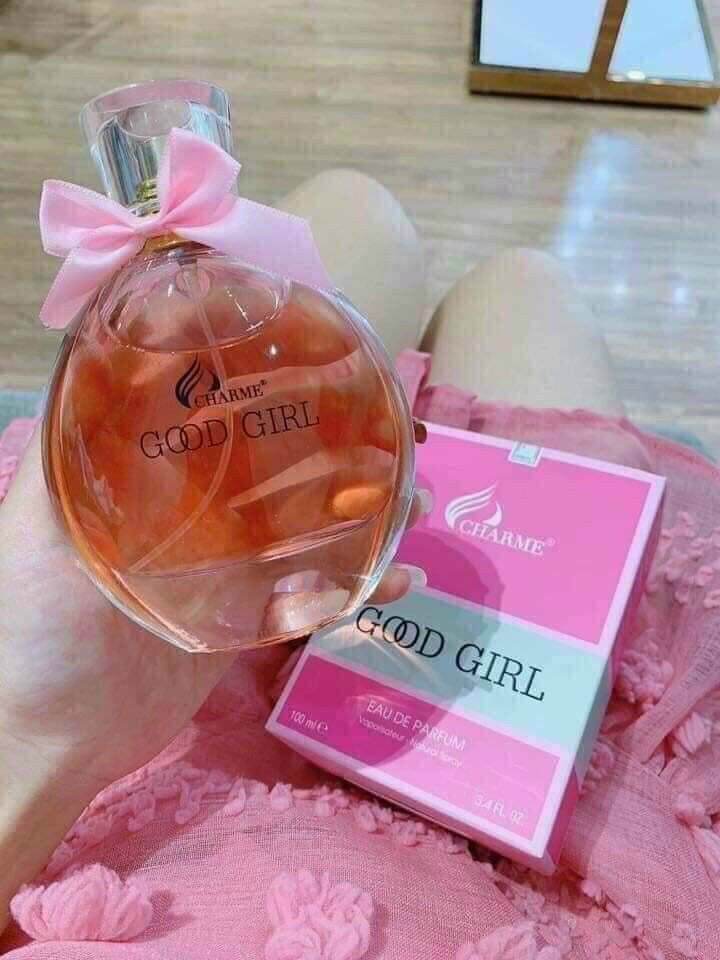 Chính hãng nước hoa nữ good gir 100ml