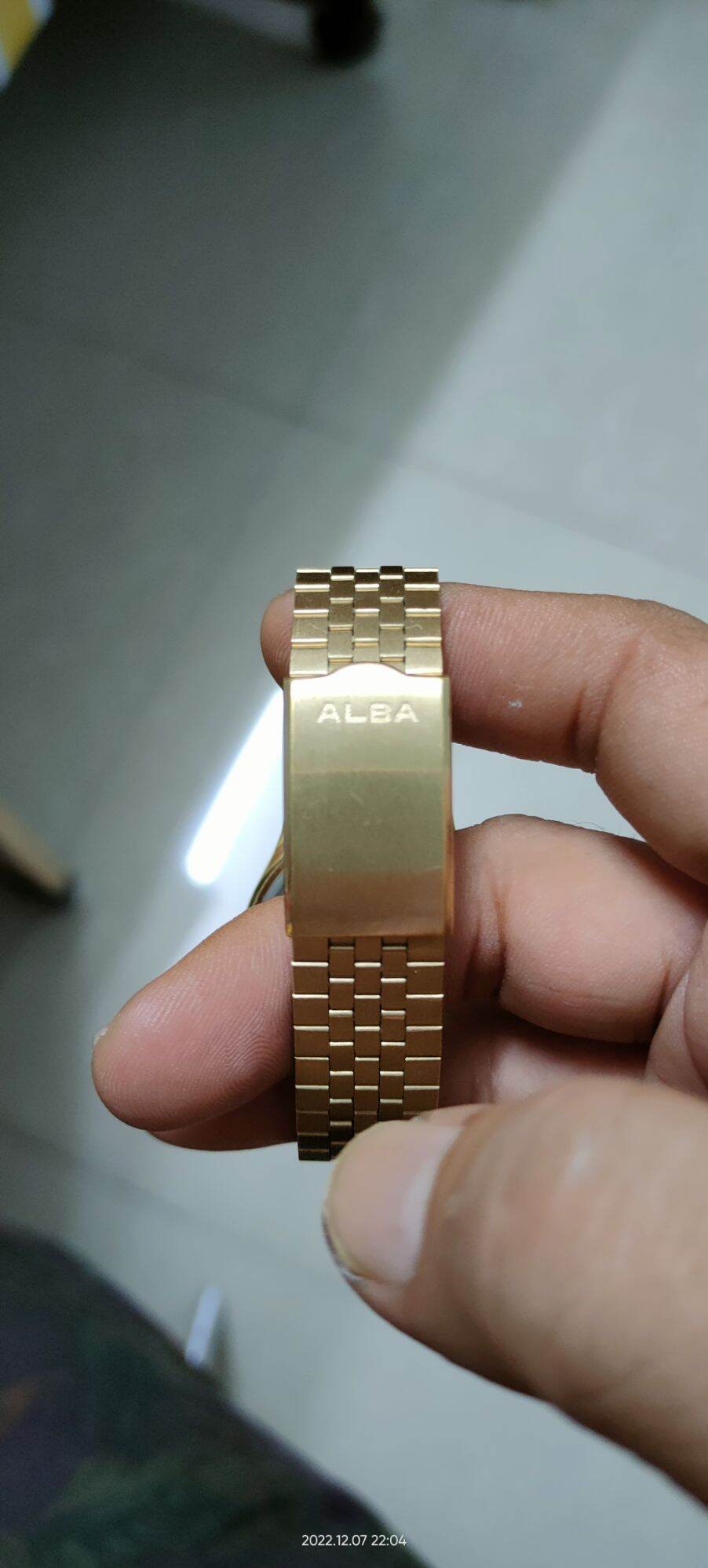 ALBA cao cấp nội địa Nhật