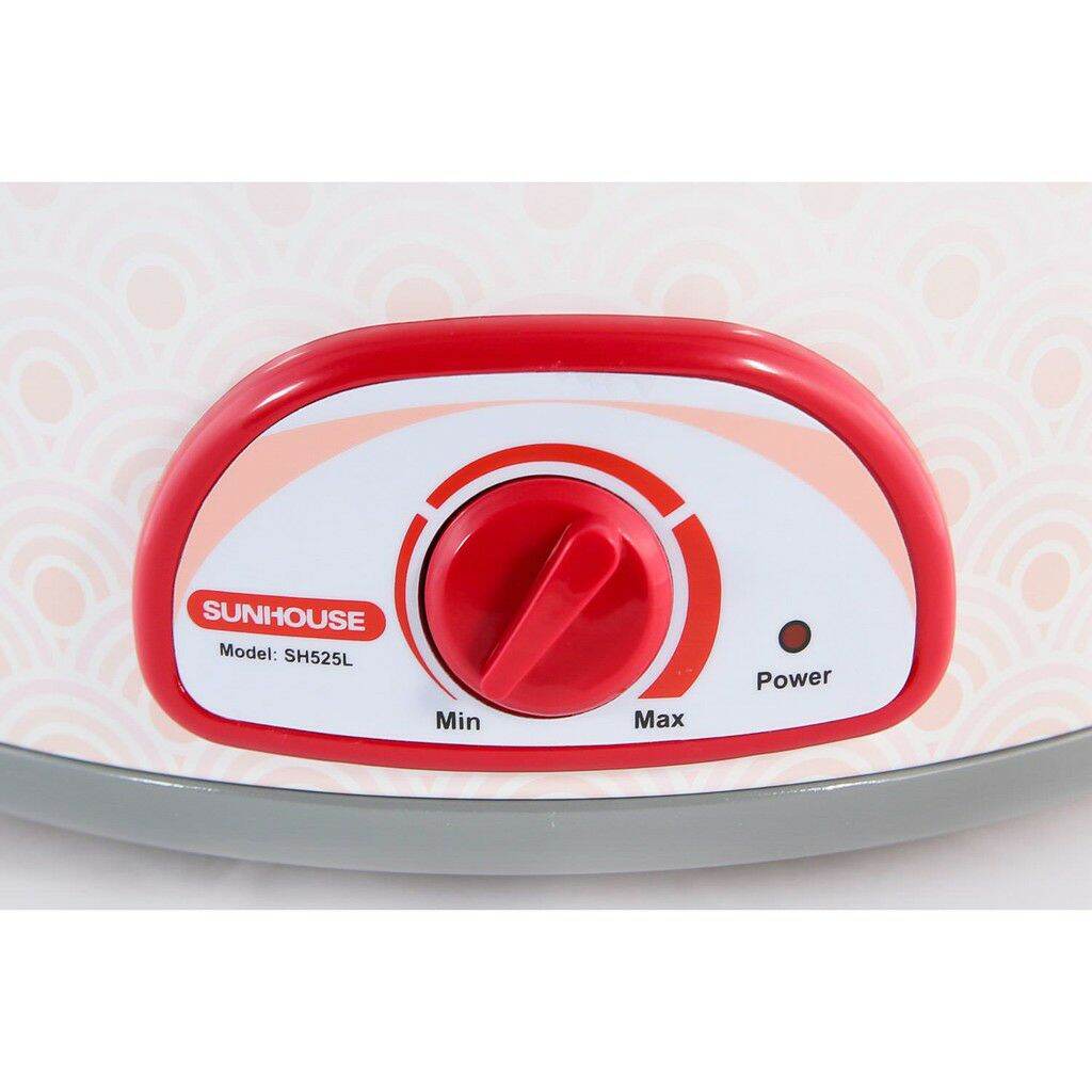Lẩu điện SUNHOUSE SH525L