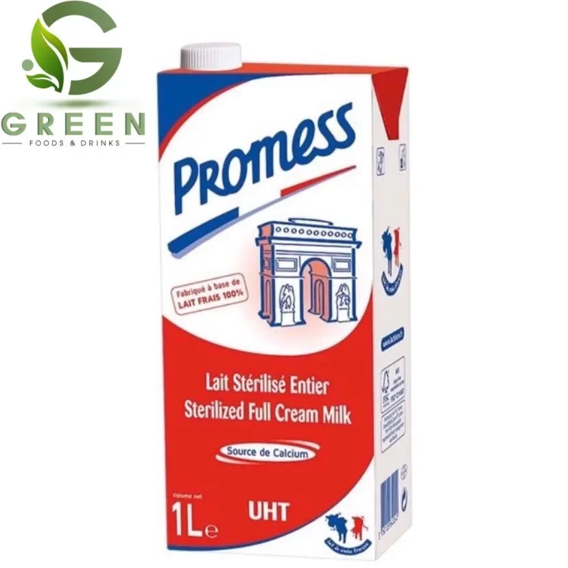 Sữa tươi Promess nguyên kem 1L